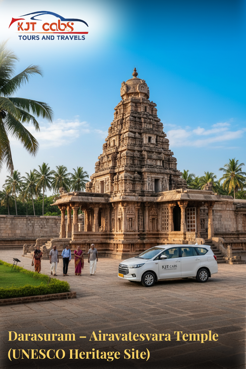 Airavatesvara Temple, Darasuram