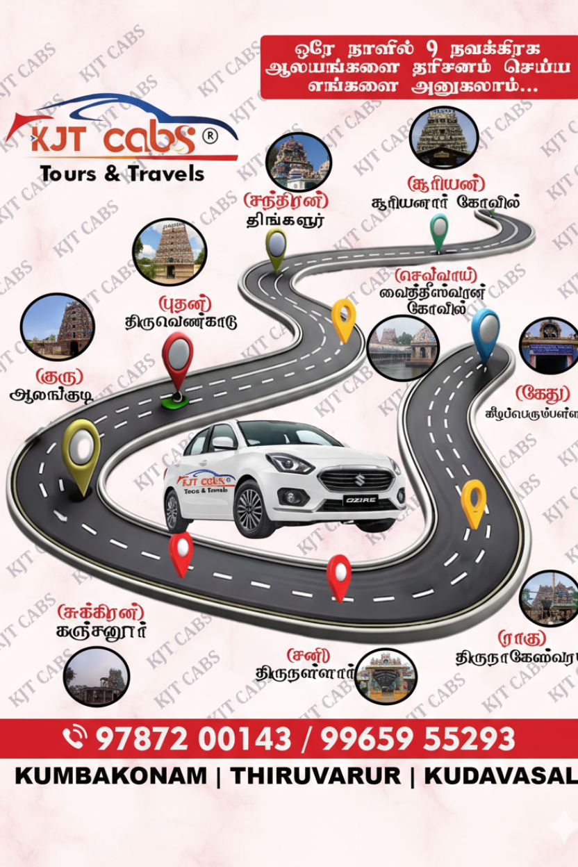Navagraha Temple Circuit