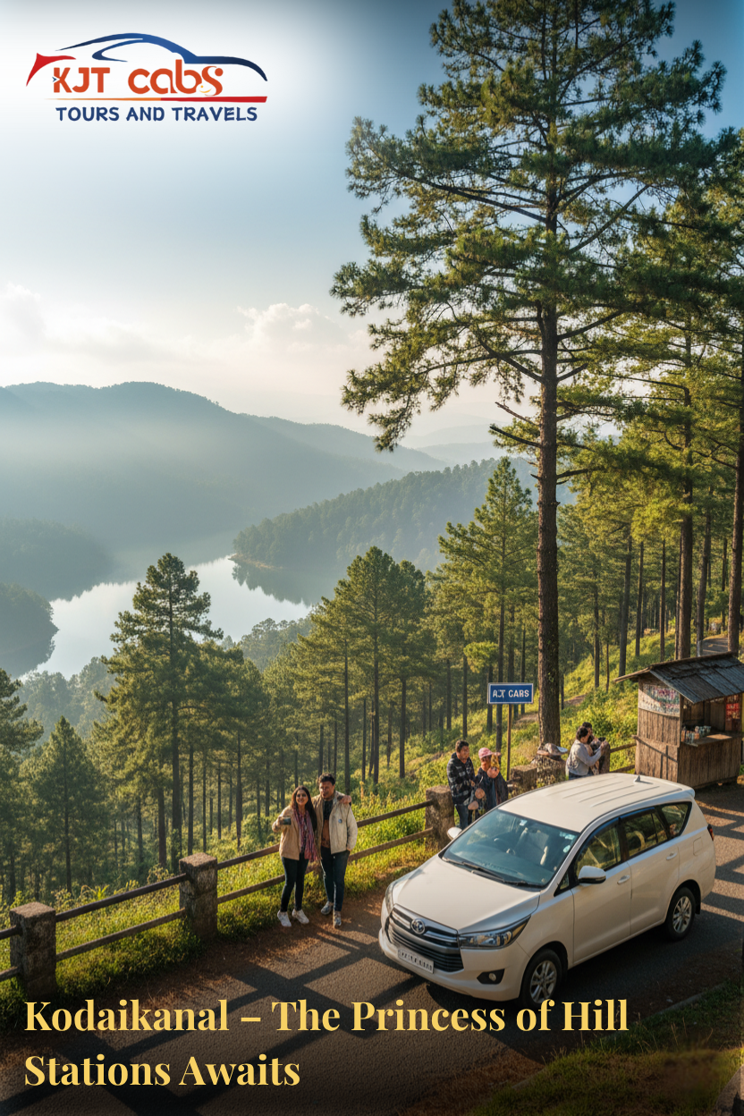 Kodaikanal Hill Station
