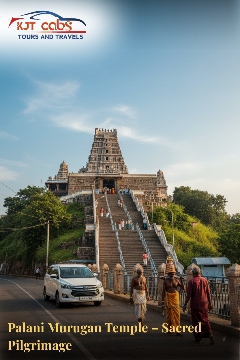 Palani Murugan Temple
