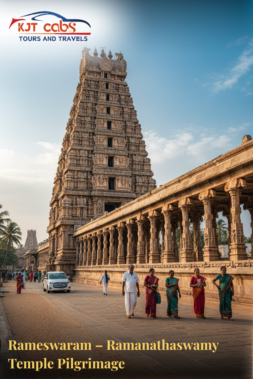 Rameswaram Temple
