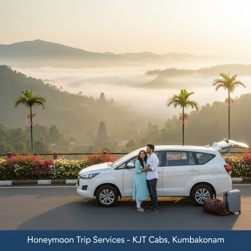 Honeymoon Trip Services