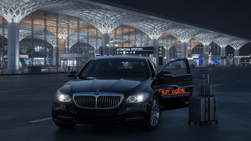 Airport Pick-Up & Drop