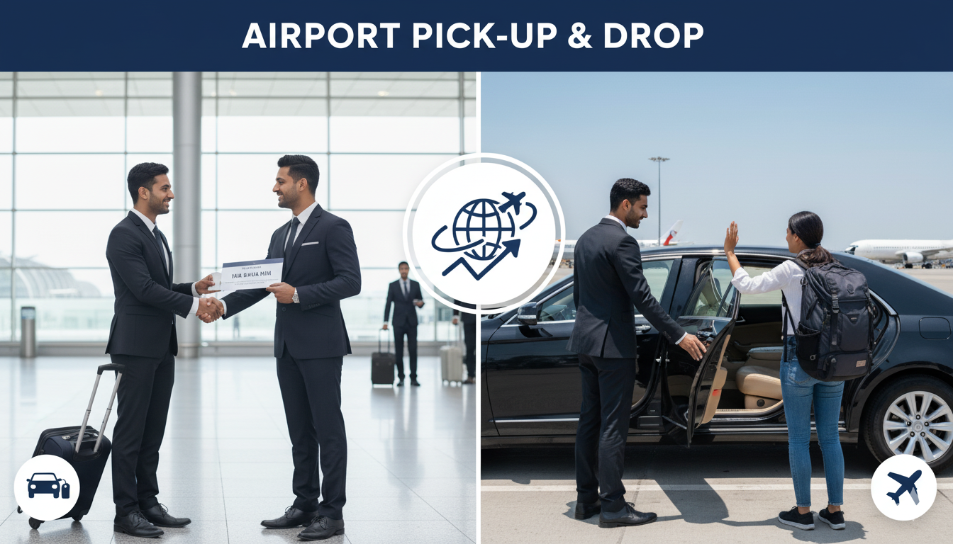 Airport Trip