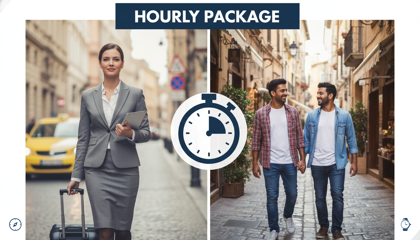 Hourly Package
