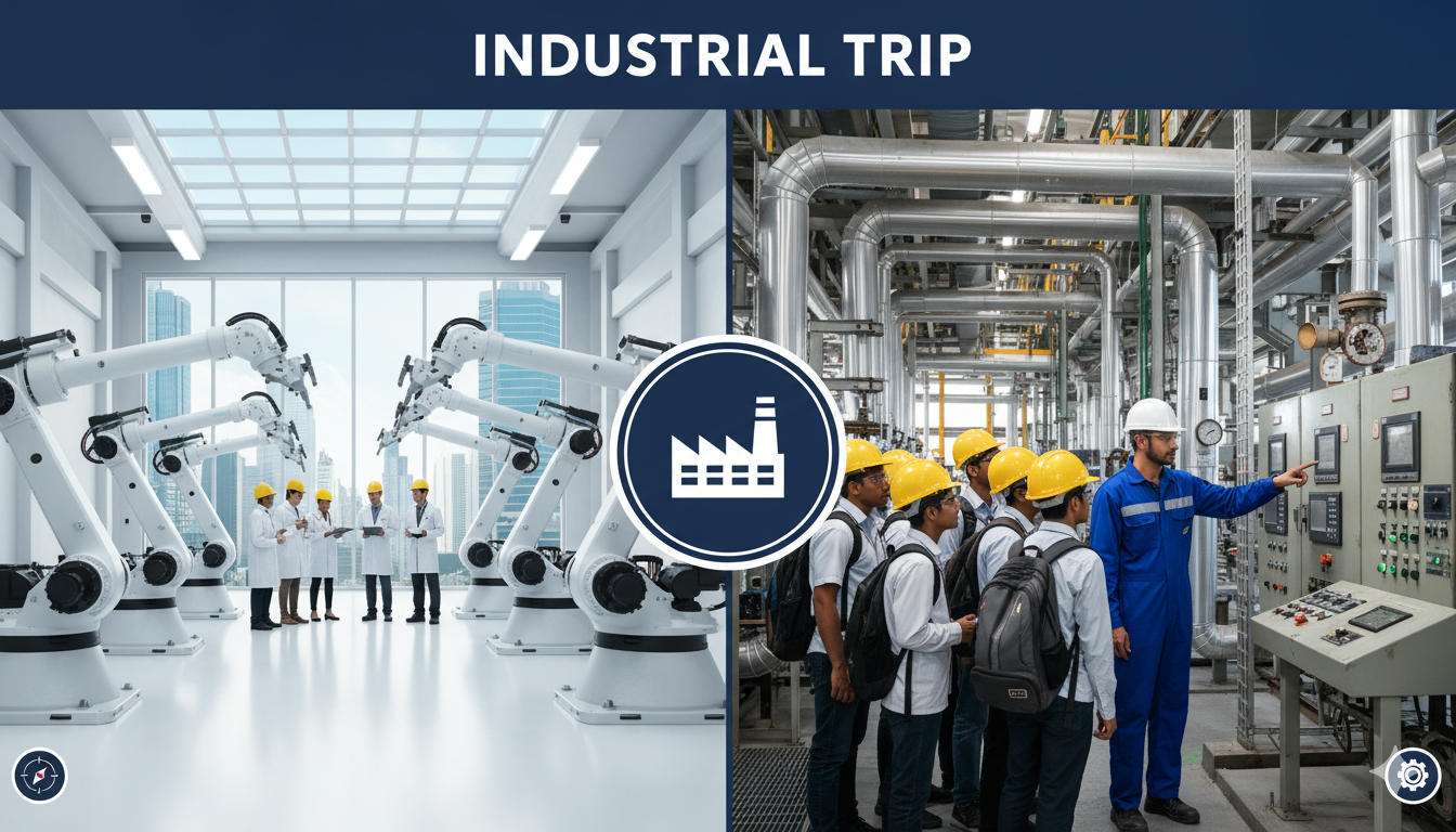 Industrial Trip