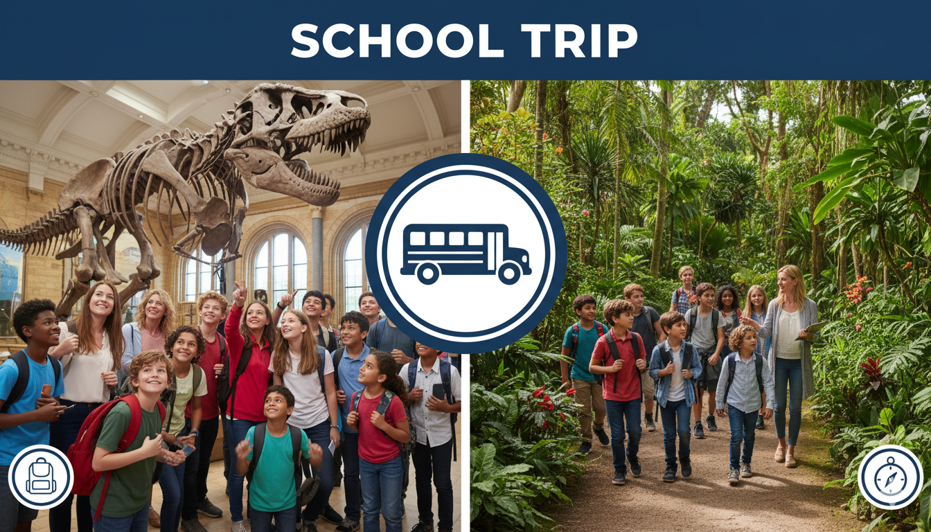 School Trip