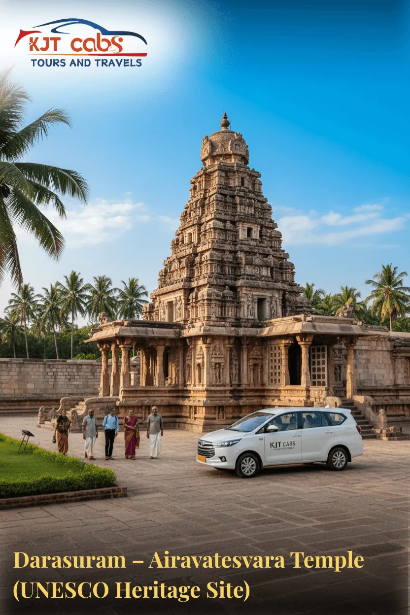 Airavatesvara Temple, Darasuram