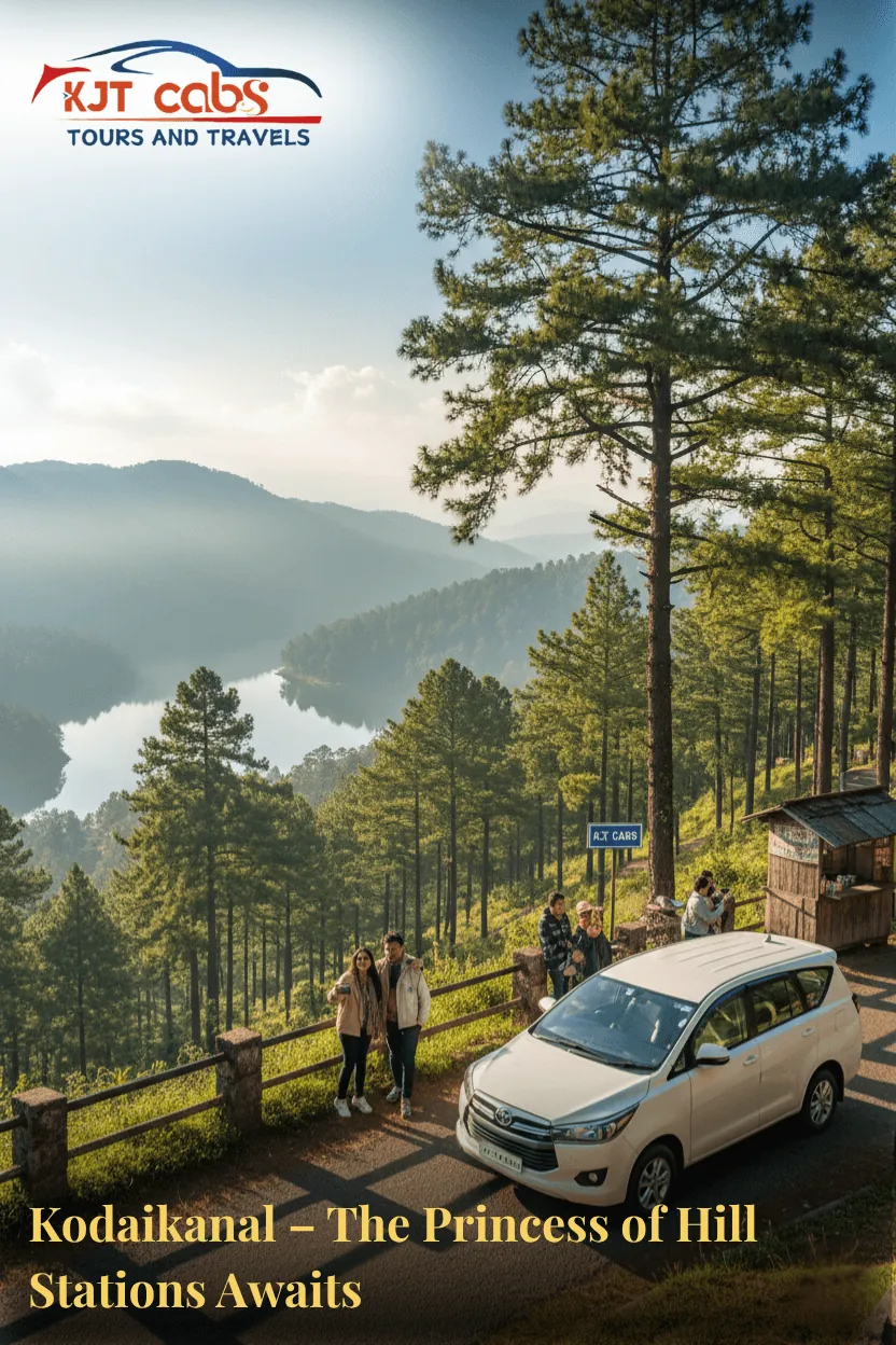 Kodaikanal Hill Station