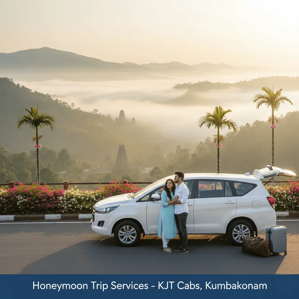Honeymoon Trip Services