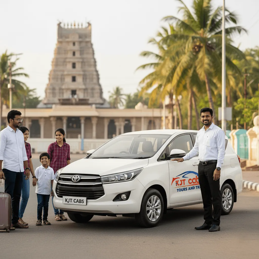 About KJT Cabs