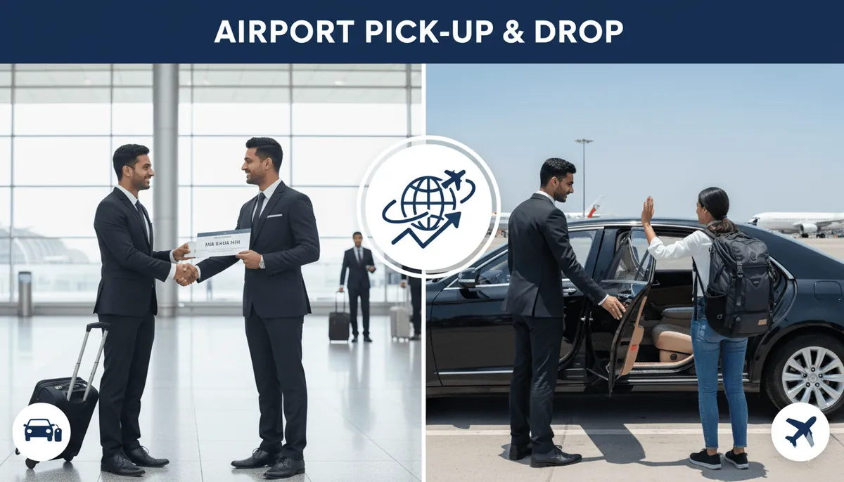 Airport Trip