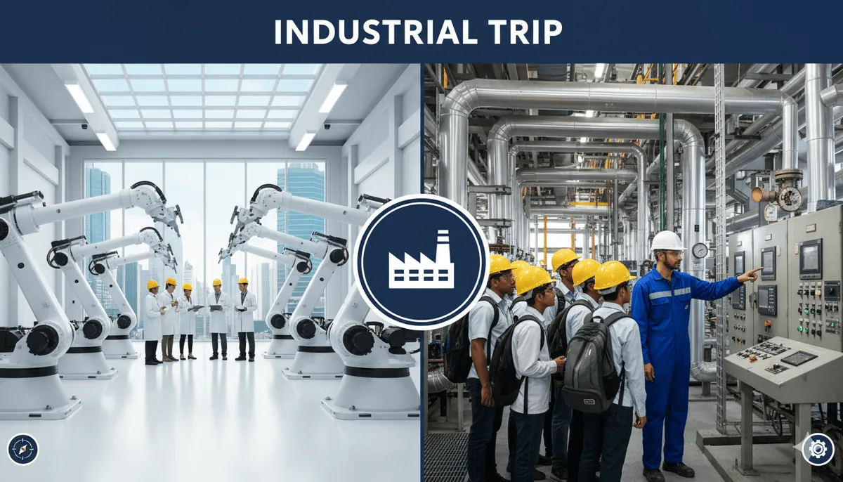 Industrial Trip