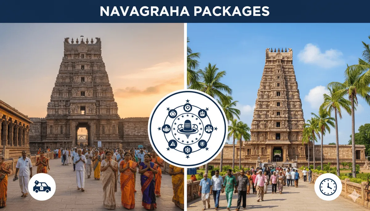 Navagraha Trip